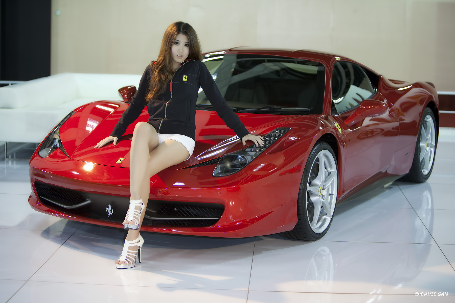 Ferrari Models Salno Dermon